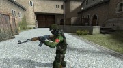 Usmc Special Forces Ct para Counter-Strike Source miniatura 4