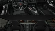 2021 Nissan GTR (Premium & Nismo) for GTA San Andreas miniature 5