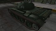 Зоны пробития контурные для 59-16 для World Of Tanks миниатюра 3