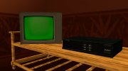 TV Green Screen для GTA San Andreas миниатюра 11