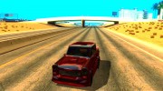 Trabant 601S Tuning для GTA San Andreas миниатюра 1