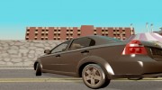 Chevrolet Aveo 2007 v2.0 доработка for GTA San Andreas miniature 21