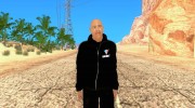Dwayne The Rock Johnson для GTA San Andreas миниатюра 1