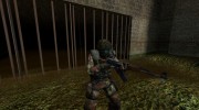 Flecktarn camo SAS для Counter-Strike Source миниатюра 1