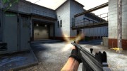 Fivenines Galil 2tonechrome для Counter-Strike Source миниатюра 2