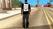 TLAD T-Shirt para GTA San Andreas miniatura 3