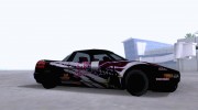 2 Fast 2 Furious Infernus para GTA San Andreas miniatura 4