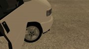 Volkswagen Caravelle T4 (V.3 final) para GTA San Andreas miniatura 3