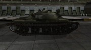 Зоны пробития контурные для Т-62А для World Of Tanks миниатюра 5