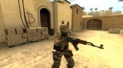 Desert Marine CT для Counter-Strike Source миниатюра 1