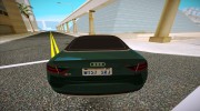 Audi S5 2010 for GTA San Andreas miniature 7