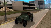 ГАЗ 67 Б para GTA San Andreas miniatura 1