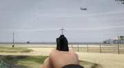Walther PPK 1.1 for GTA 5 miniature 7
