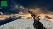 R8 Revolver - Inferno para Counter-Strike Source miniatura 1