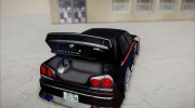 Nissan Skyline para GTA San Andreas miniatura 7