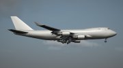 Boeing 747-400F для GTA San Andreas миниатюра 1