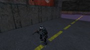 Russian special forces soldier urban (nexomul) for Counter Strike 1.6 miniature 5