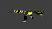 M4A1 Nuclear for Counter-Strike Source miniature 3