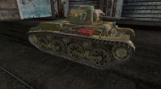 Шкурка для T-15 для World Of Tanks миниатюра 5