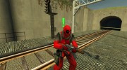 Deadpool Updated para Counter-Strike Source miniatura 1