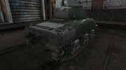 M4 Sherman от Nathaniak para World Of Tanks miniatura 4