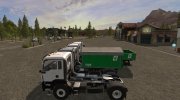 MAN Пак for Farming Simulator 2017 miniature 4