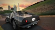 Ferrari Dino 264 1969 para GTA San Andreas miniatura 6