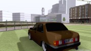 Tofas Dogan Hellaflush Edition para GTA San Andreas miniatura 2