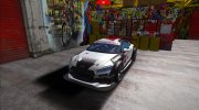 Audi Sport TT Cup для GTA San Andreas миниатюра 8
