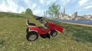 Lawn Mower para GTA San Andreas miniatura 5