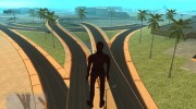 HD All City Road для GTA San Andreas миниатюра 9