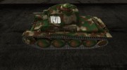 Шкурка для PzKpfw 38(t) для World Of Tanks миниатюра 2