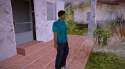 Tommy Vercetti HD GTA V Style для GTA San Andreas миниатюра 3