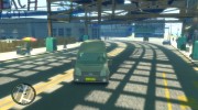 Ford Transit Passenger for GTA 4 miniature 7