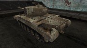 Шкурка для M46 Patton for World Of Tanks miniature 3
