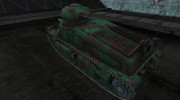 Шкурка для Somua S-40 for World Of Tanks miniature 3