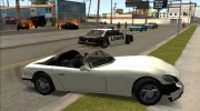 CopsDriveBy (Обновлён) para GTA San Andreas miniatura 2