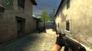 wannabes AK, chrome для Counter-Strike Source миниатюра 1