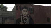 Граффити Сергей Бодров (Mod Loader) para GTA San Andreas miniatura 1