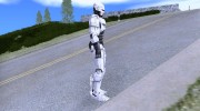 RoboCop для GTA San Andreas миниатюра 4