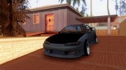 Nissan Silvia S15 Stance for GTA San Andreas miniature 1