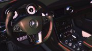 Mercedes-Benz SLS AMG for GTA 5 miniature 4