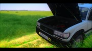 Toyota Land Cruiser 80 1995 для GTA San Andreas миниатюра 8