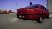 Opel Omega B 1998 для GTA San Andreas миниатюра 9