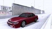 Nissan Silvia S13 MyGame Drift Team для GTA San Andreas миниатюра 1