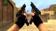 M9 Night-Sight Elites for Counter-Strike Source miniature 3