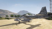 Embraer A-29B Super Tucano House para GTA 5 miniatura 4