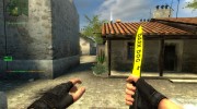 DarkDog Knife para Counter-Strike Source miniatura 1