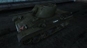 Шкурка для танка M22 Locust для World Of Tanks миниатюра 1