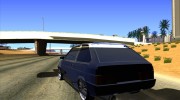 Lada ВАЗ 2108 для GTA San Andreas миниатюра 3